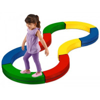 Спортивно-ігрова м'яка доріжка Баланс